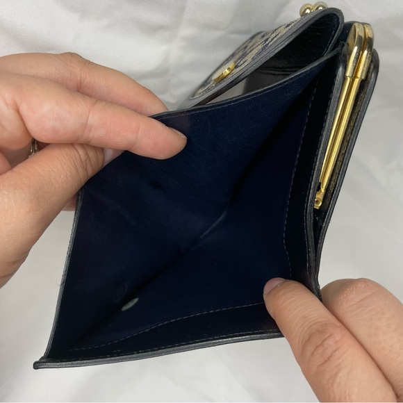 SOLD- Vintage Celine Wallet - Picture 6 of 16
